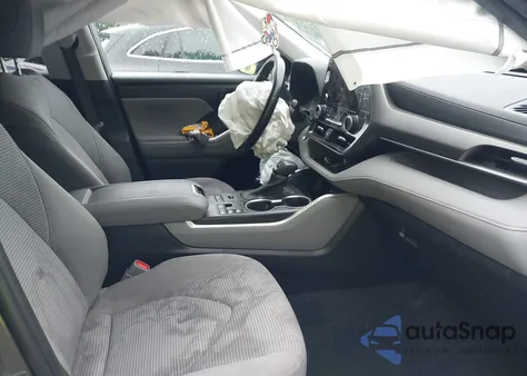 2023 Toyota Highlander L/Le/Xle/Limited/Platinum/Xse из США, поврежденный, VIN 5TDKDRBH4PS037578